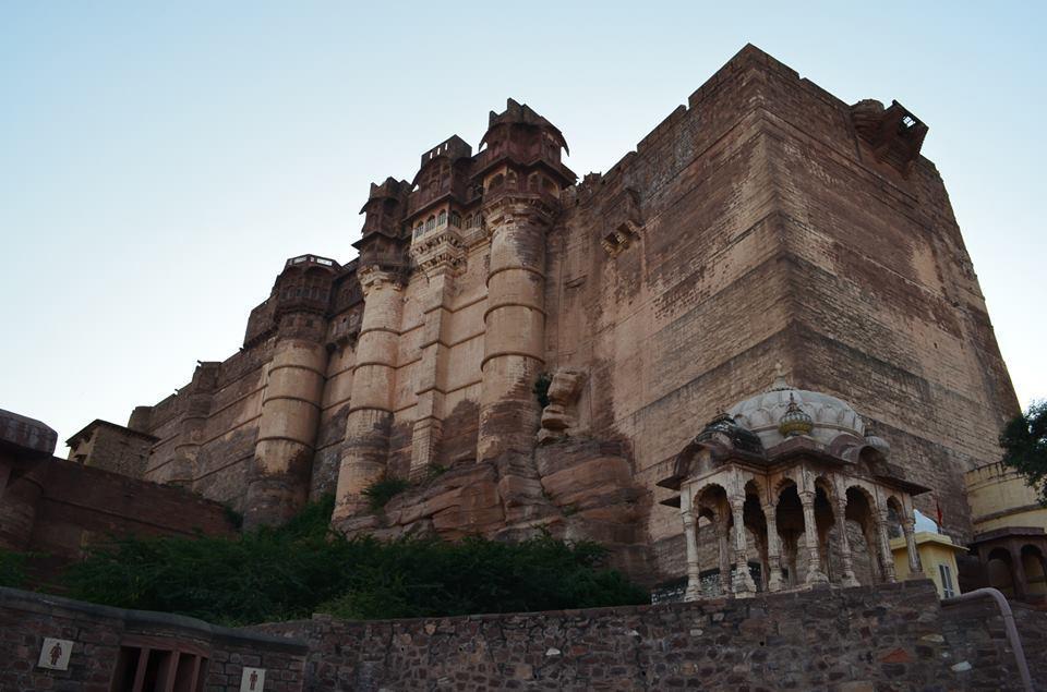 Gouri Heritage Haveli Jodhpur  Exterior foto