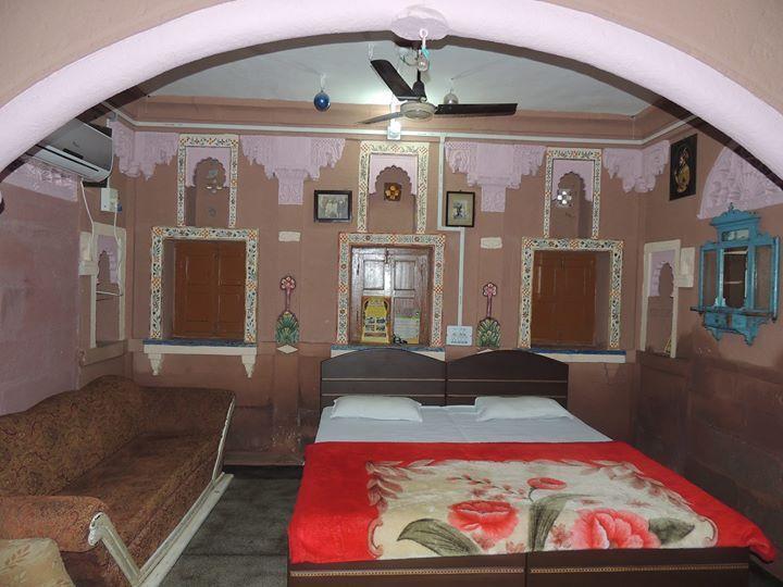 Gouri Heritage Haveli Jodhpur  Quarto foto
